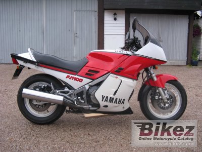 1984 Yamaha FJ 1100 photo